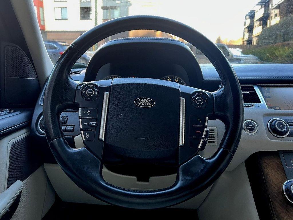 used 2011 Land Rover Range Rover Sport car, priced at $7,295