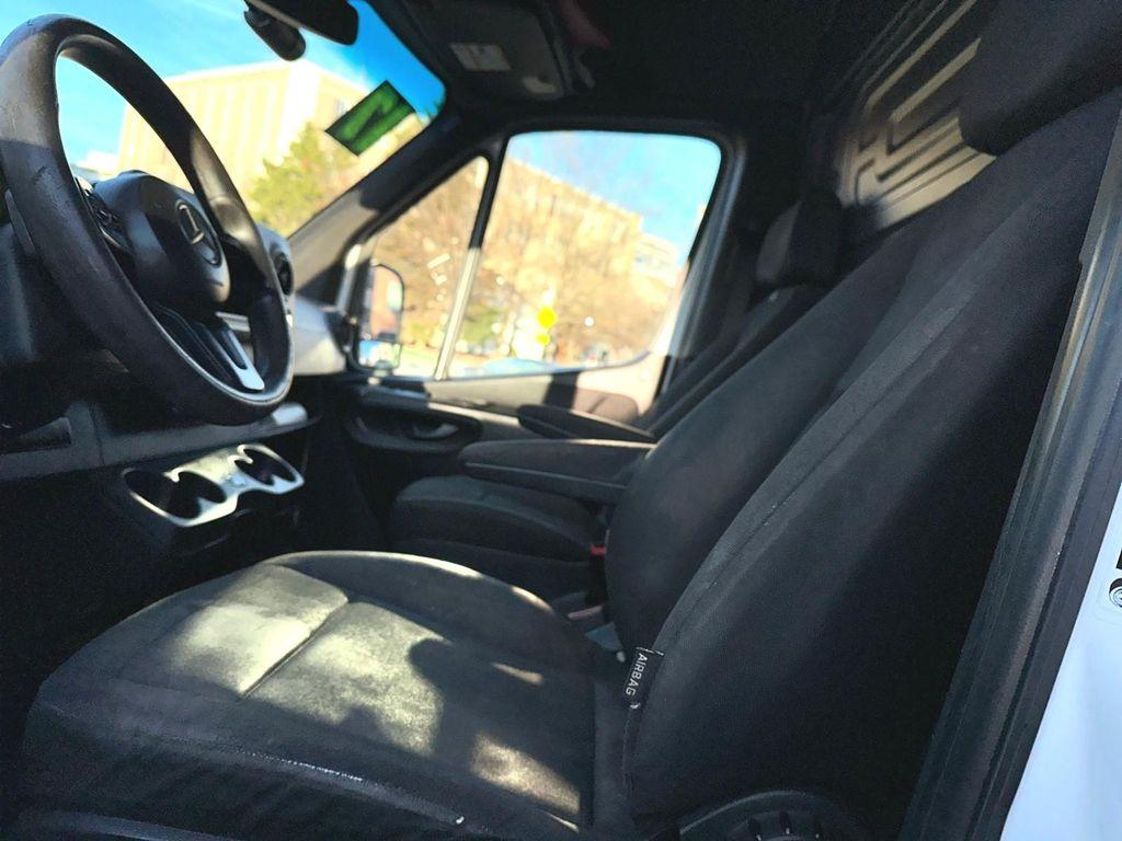 used 2020 Mercedes-Benz Sprinter 2500 car, priced at $19,295