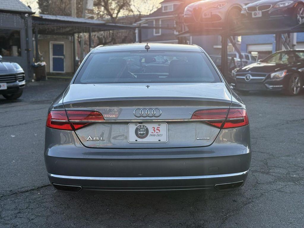 used 2015 Audi A8 car, priced at $17,895