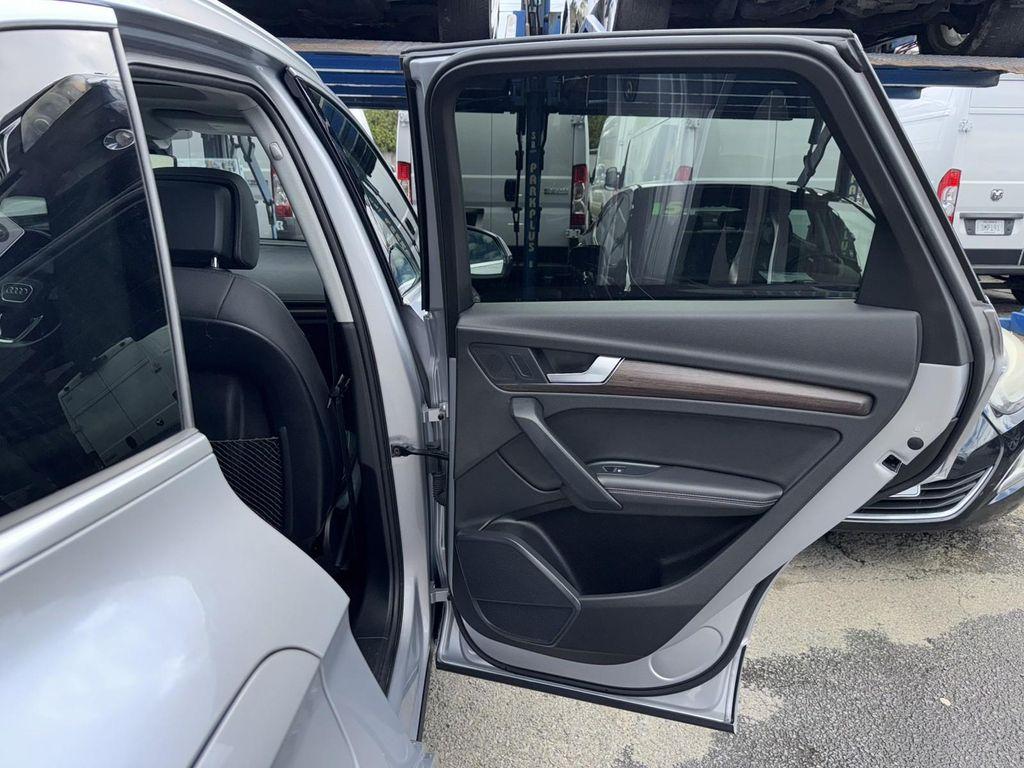 used 2022 Audi Q5 car, priced at $25,795