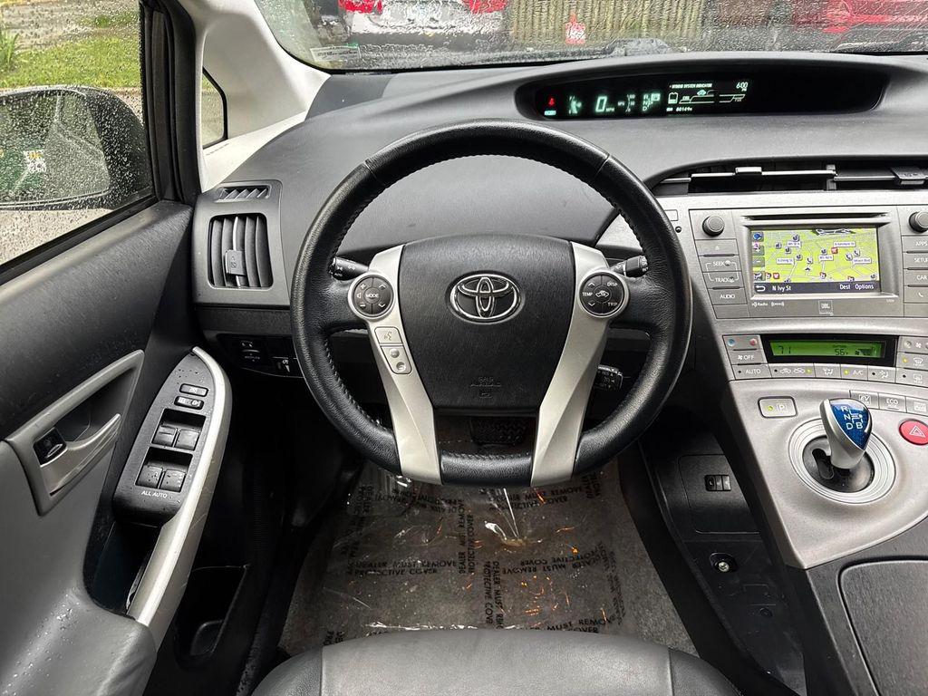 used 2015 Toyota Prius car, priced at $15,395