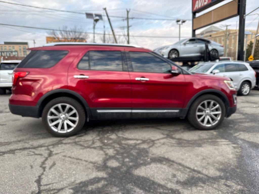 used 2017 Ford Explorer car, priced at $12,995