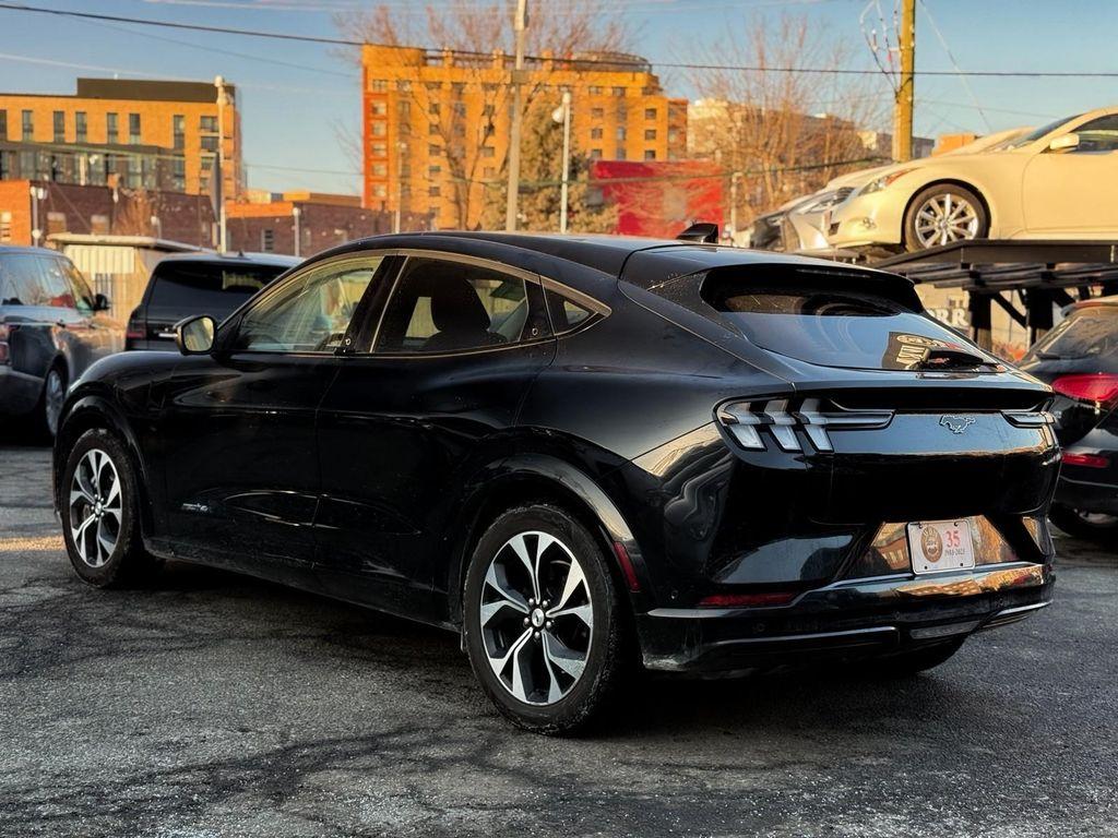 used 2021 Ford Mustang Mach-E car, priced at $11,995