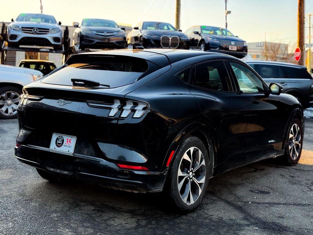 used 2021 Ford Mustang Mach-E car, priced at $11,995