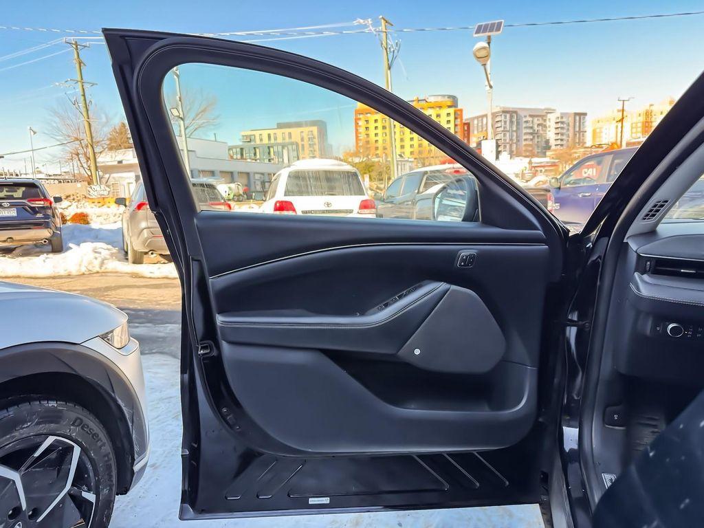 used 2021 Ford Mustang Mach-E car, priced at $11,995