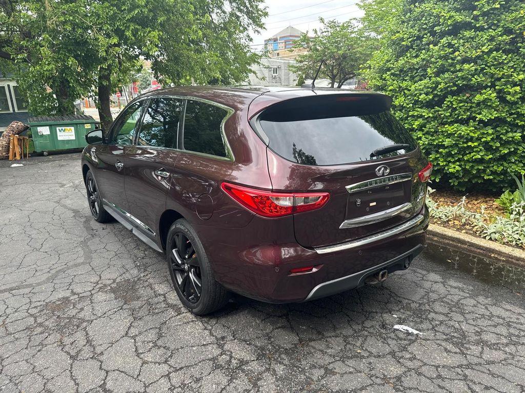 used 2013 INFINITI JX35 car, priced at $7,795