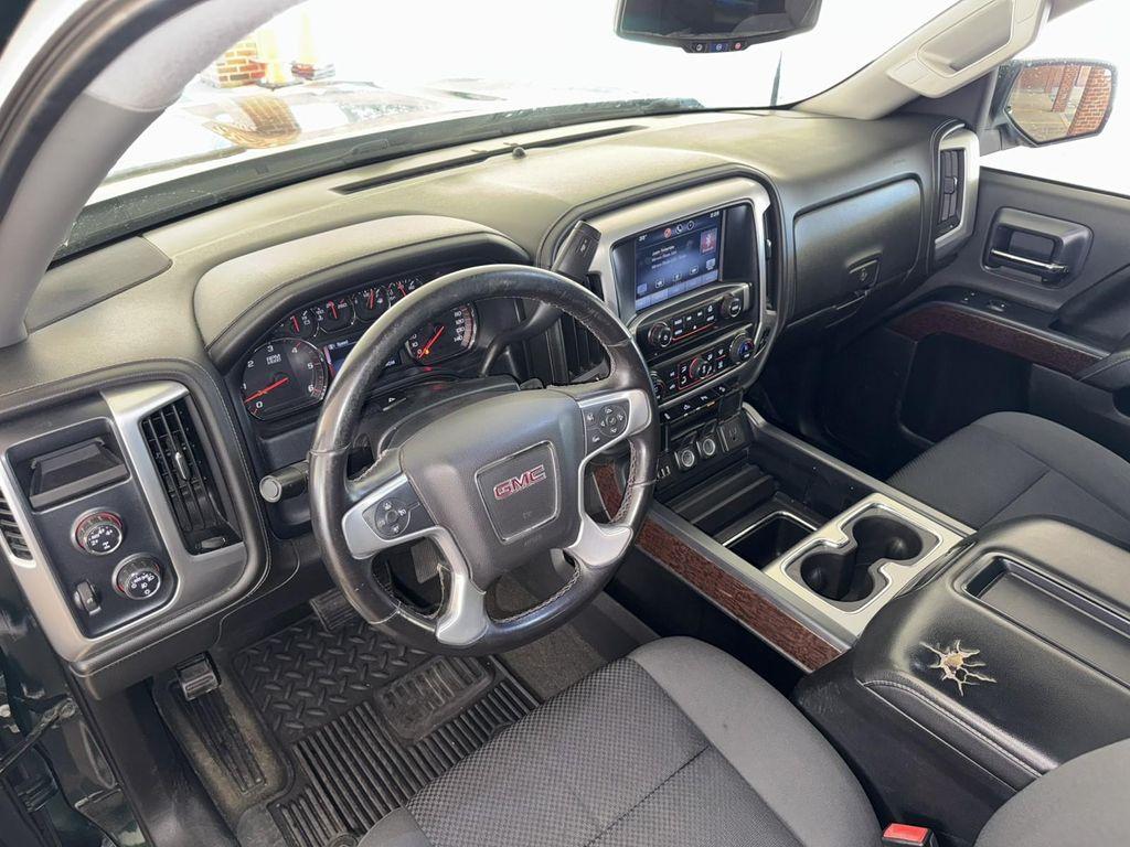used 2015 GMC Sierra 1500 car, priced at $11,995