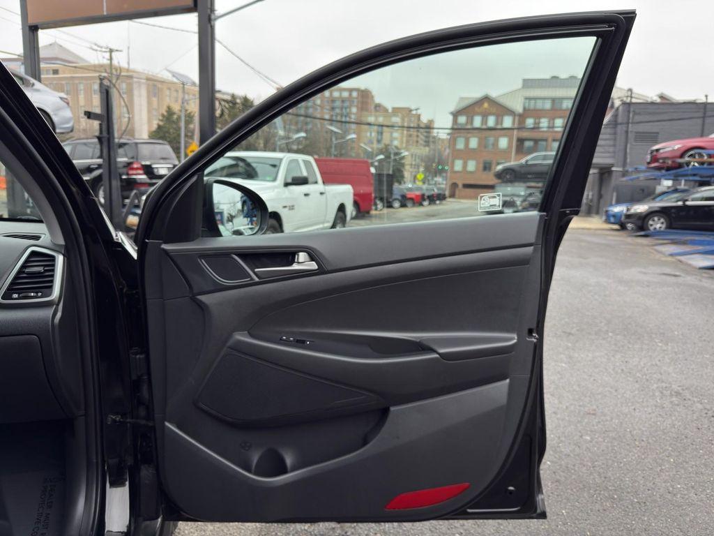 used 2018 Hyundai Tucson car, priced at $11,995