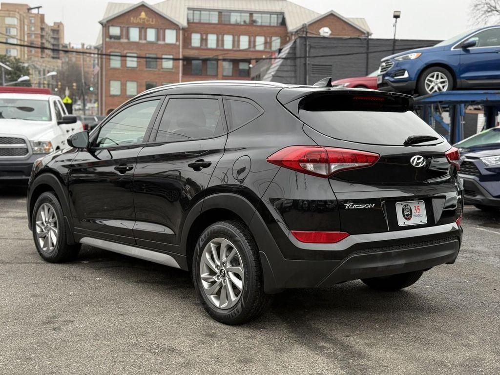 used 2018 Hyundai Tucson car, priced at $11,995