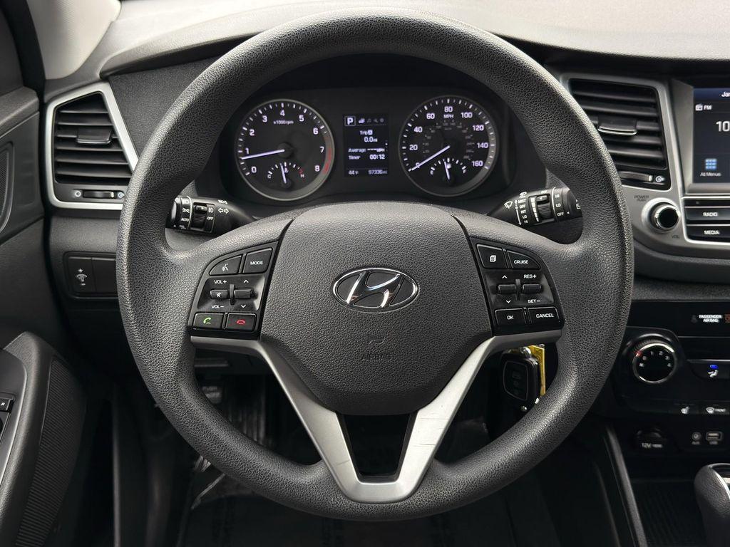 used 2018 Hyundai Tucson car, priced at $11,995