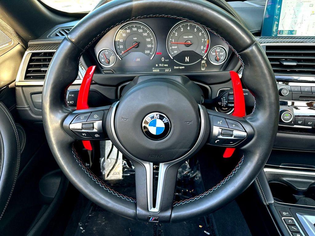 used 2018 BMW M4 car, priced at $41,995