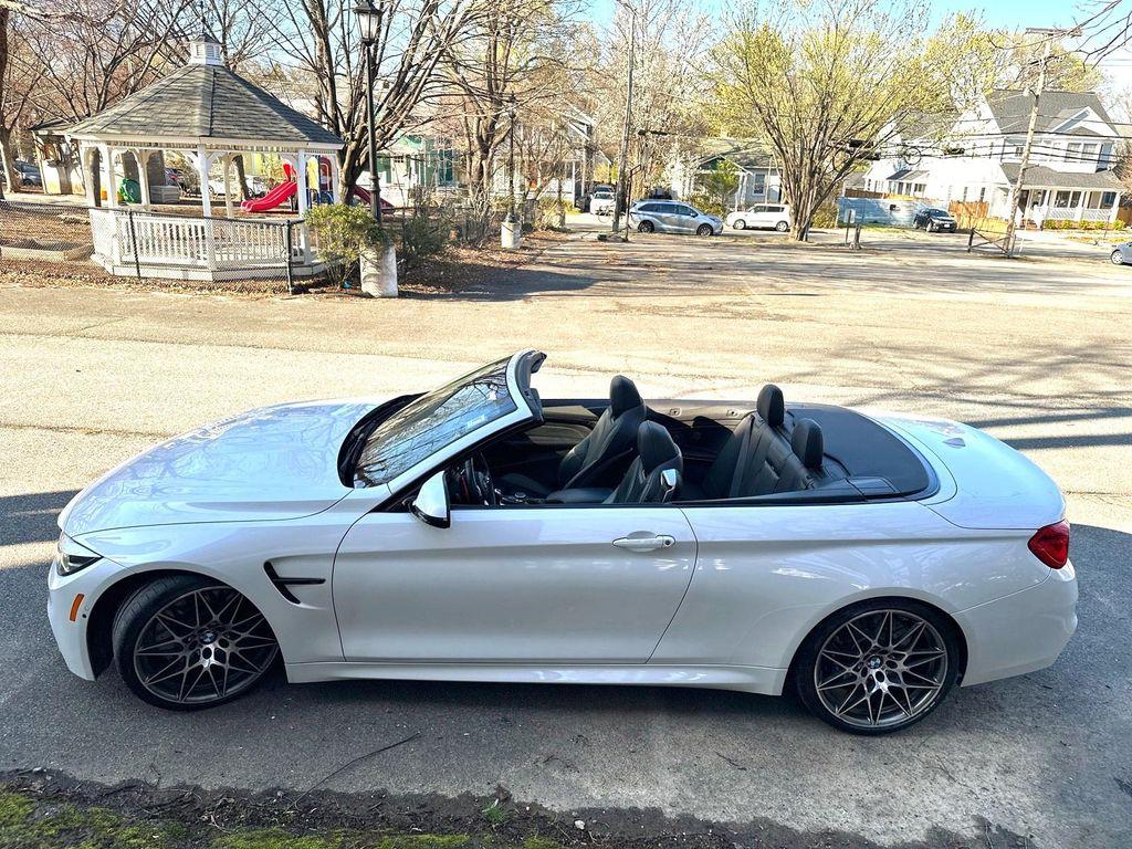 used 2018 BMW M4 car, priced at $41,995