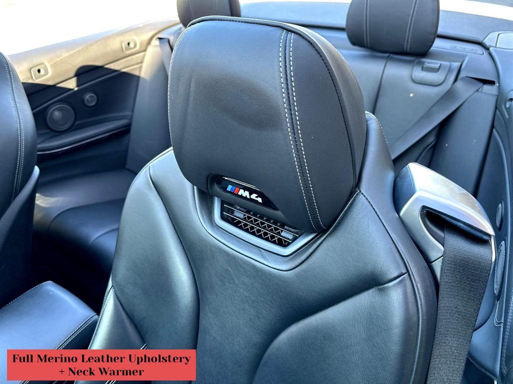 used 2018 BMW M4 car, priced at $41,995