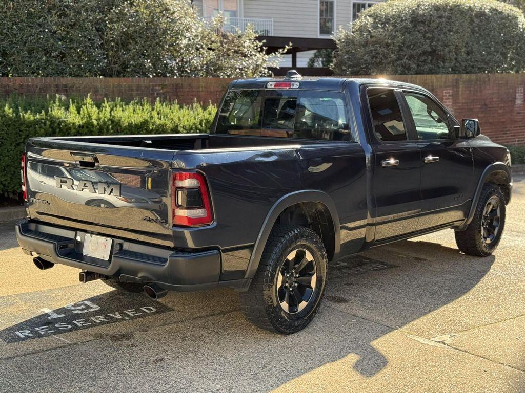 used 2020 Ram 1500 car, priced at $18,995