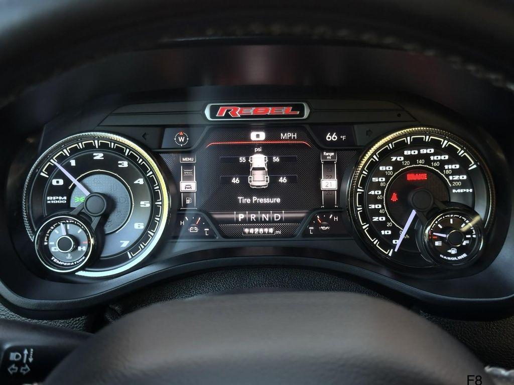 used 2020 Ram 1500 car, priced at $18,995