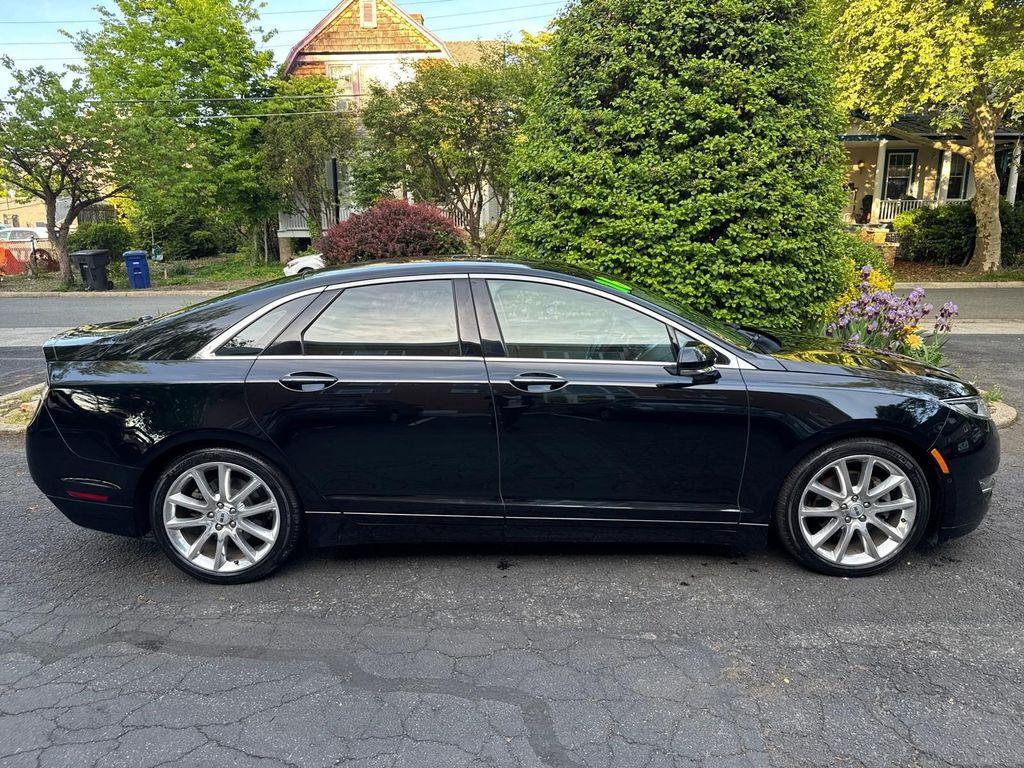 used 2016 Lincoln MKZ car, priced at $12,795