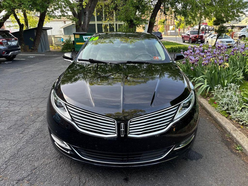 used 2016 Lincoln MKZ car, priced at $12,795