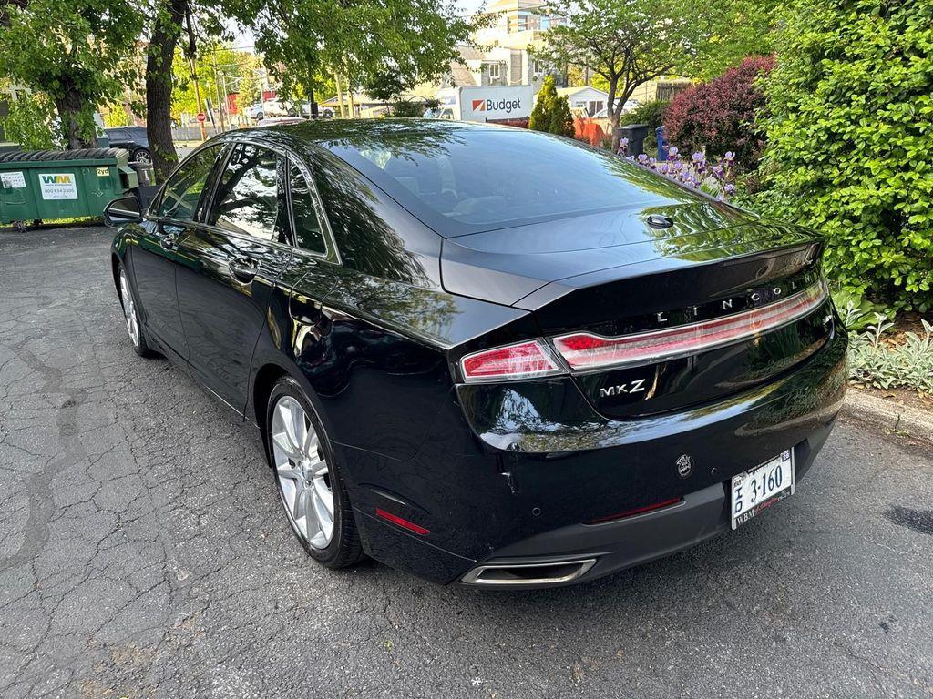 used 2016 Lincoln MKZ car, priced at $12,795