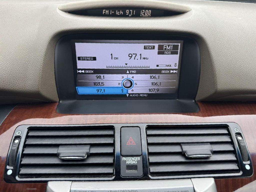 used 2009 Acura RL car, priced at $9,995