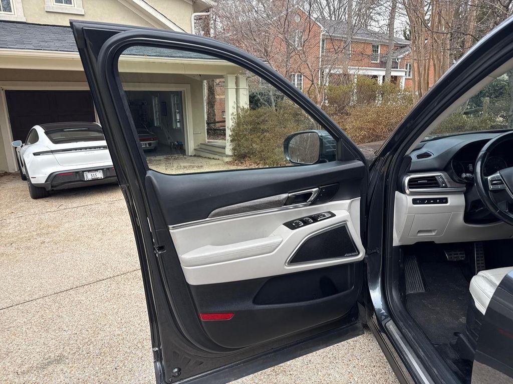 used 2020 Kia Telluride car, priced at $18,795