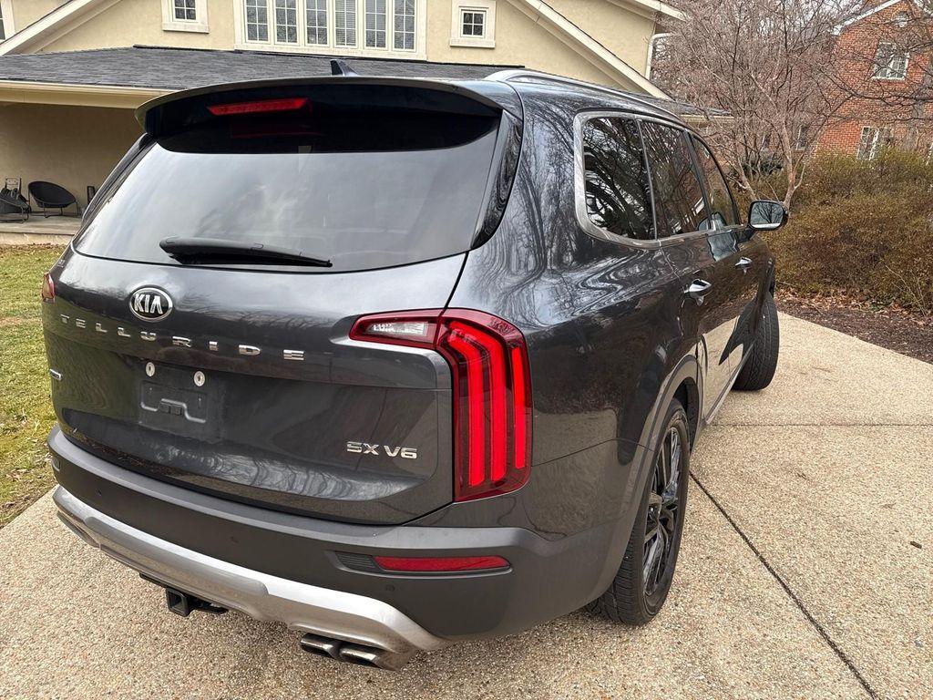used 2020 Kia Telluride car, priced at $18,795