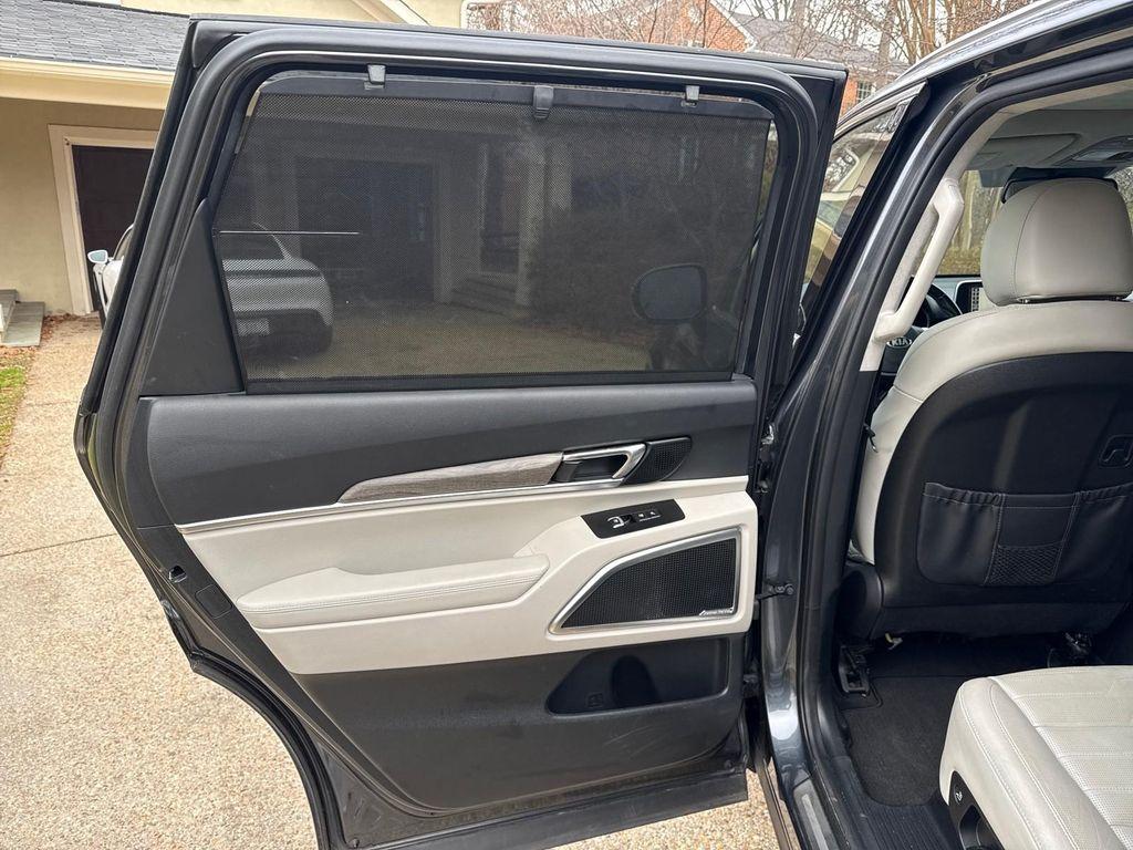 used 2020 Kia Telluride car, priced at $18,795