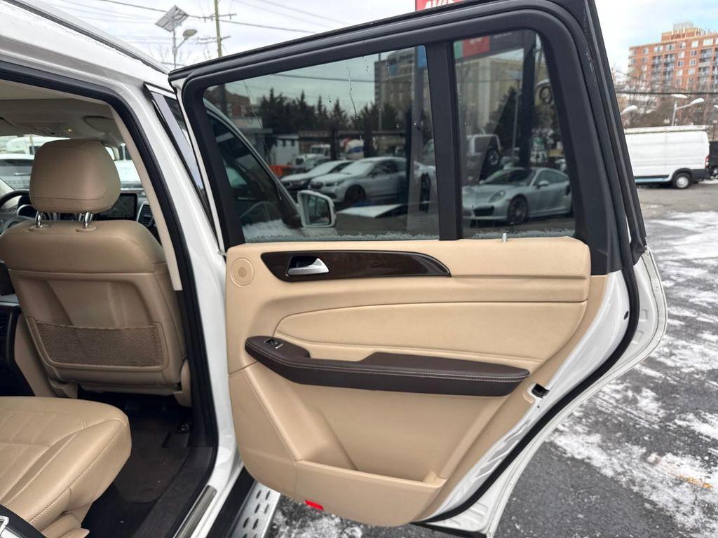 used 2017 Mercedes-Benz GLS 450 car, priced at $14,495