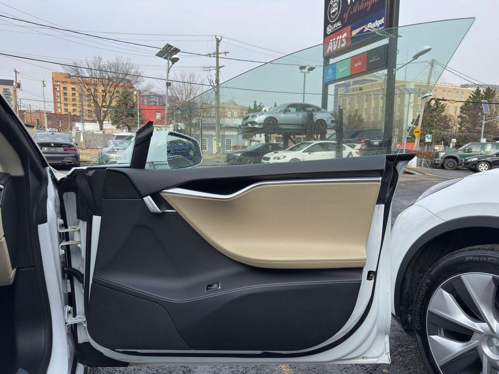 used 2015 Tesla Model S car, priced at $15,895