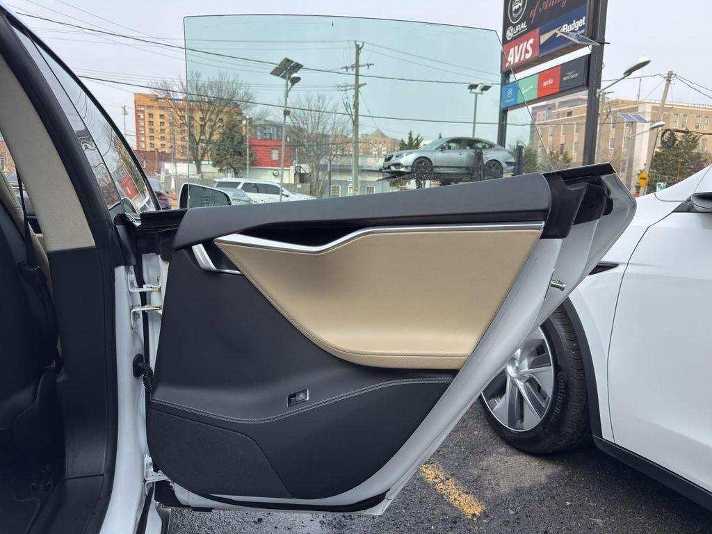 used 2015 Tesla Model S car, priced at $15,895