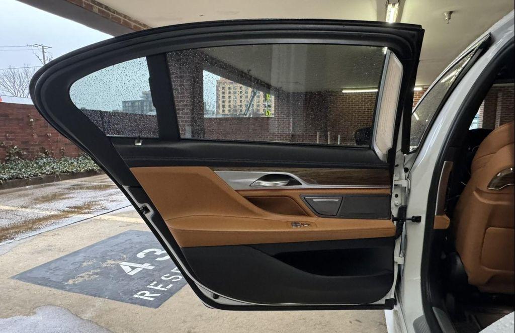 used 2018 BMW 750 car, priced at $26,195