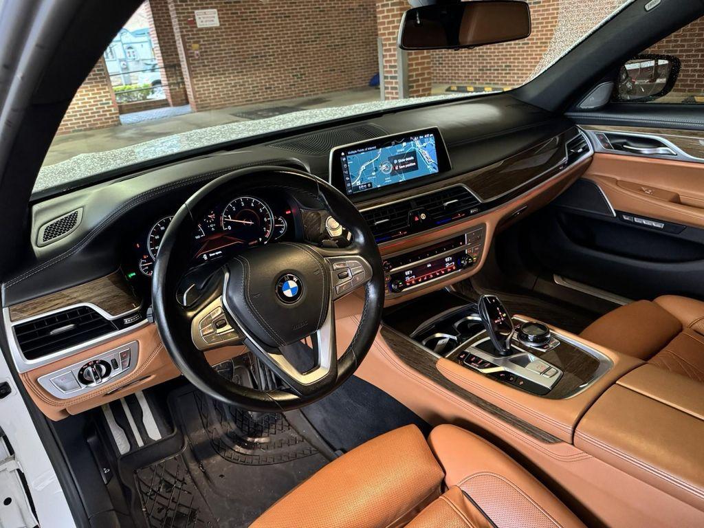 used 2018 BMW 750 car, priced at $26,195