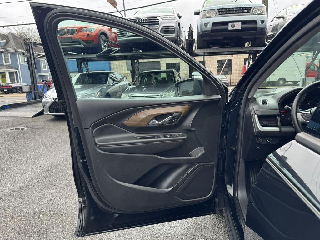 used 2019 GMC Terrain car, priced at $12,995