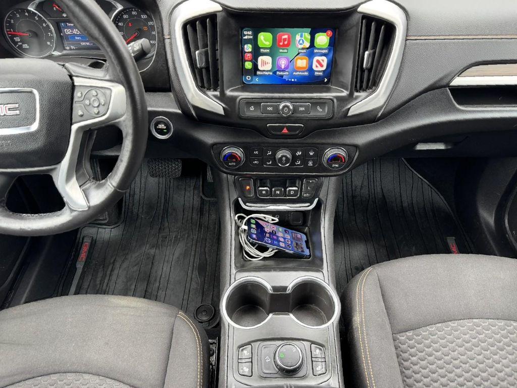 used 2019 GMC Terrain car, priced at $12,995