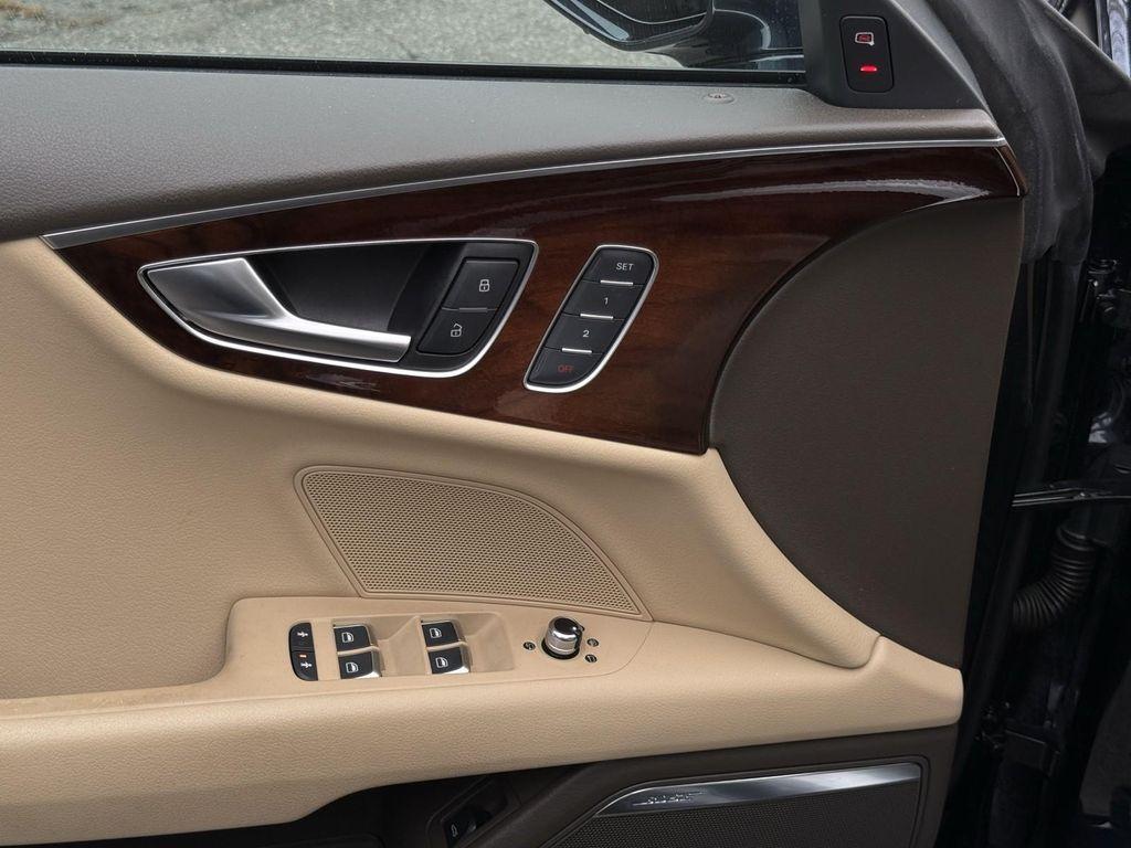 used 2012 Audi A7 car, priced at $14,995