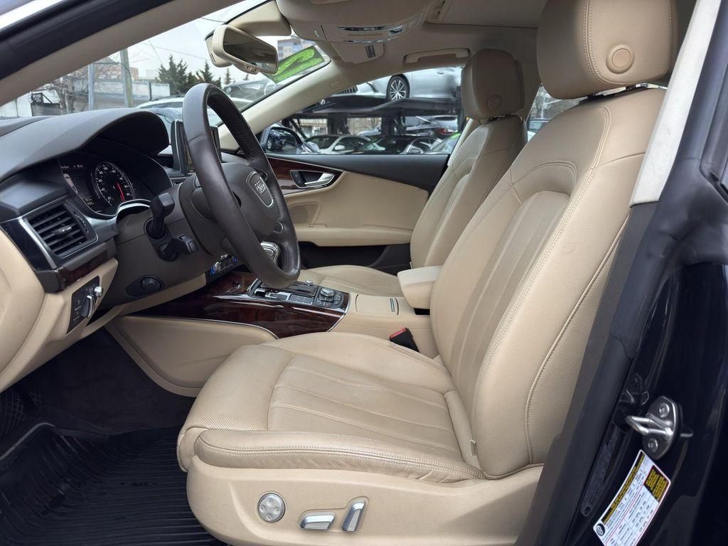 used 2012 Audi A7 car, priced at $14,995