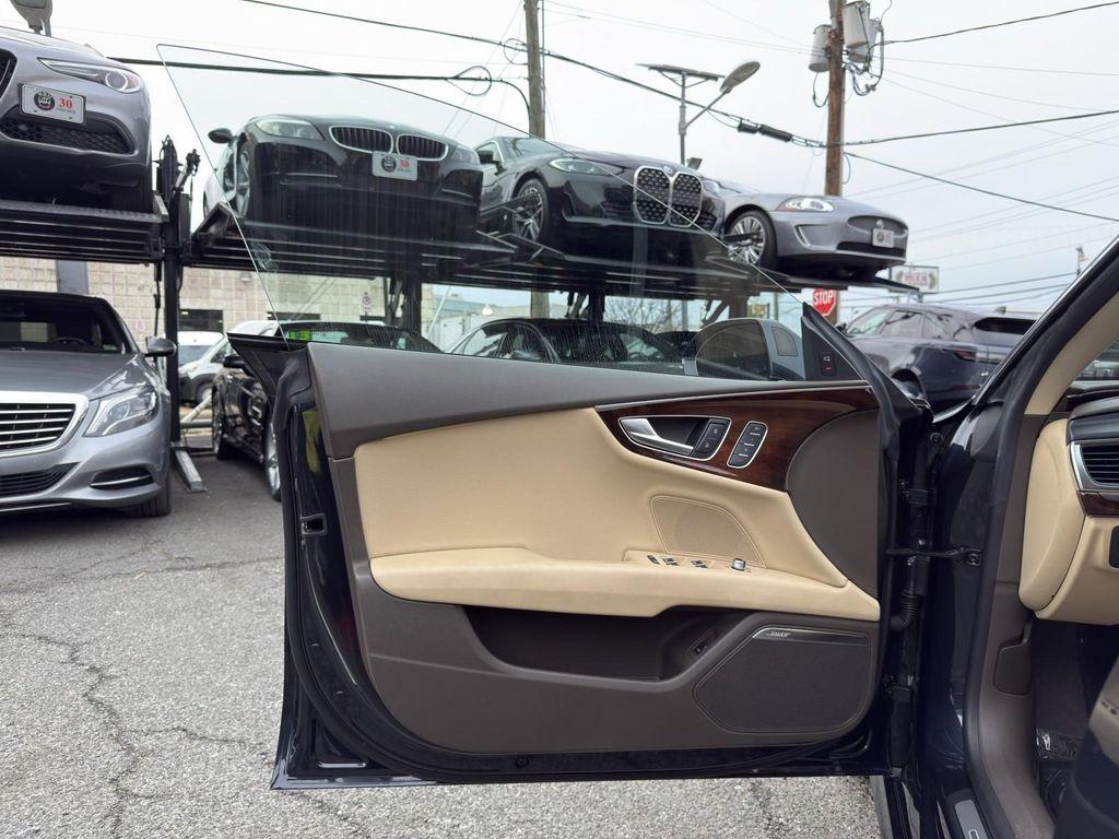 used 2012 Audi A7 car, priced at $14,995