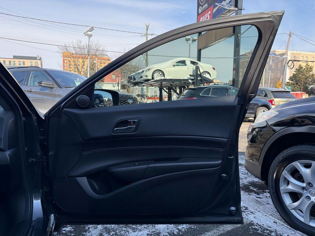 used 2016 Acura ILX car, priced at $10,995