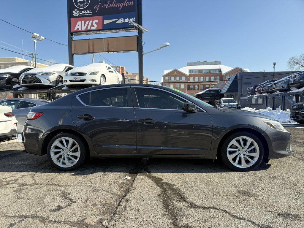 used 2016 Acura ILX car, priced at $10,995