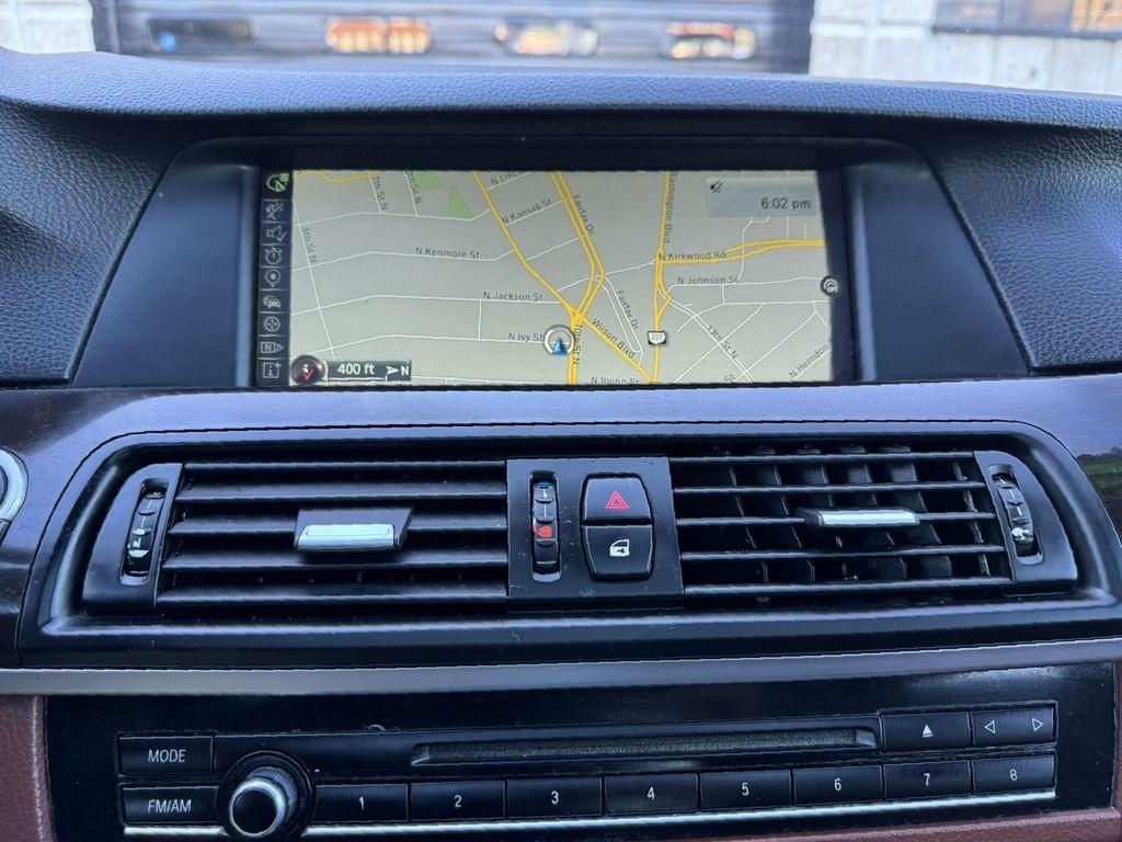 used 2013 BMW 528 car, priced at $7,895