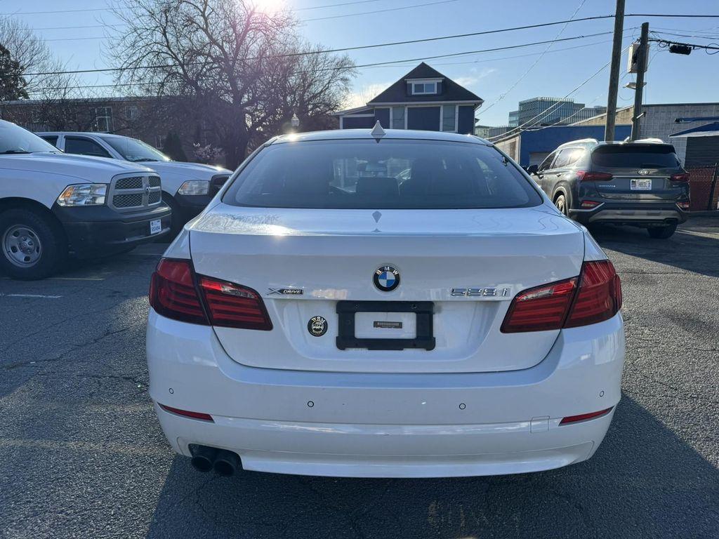 used 2013 BMW 528 car, priced at $7,895