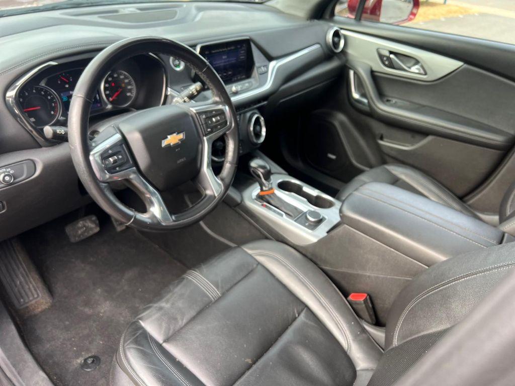 used 2019 Chevrolet Blazer car, priced at $14,995