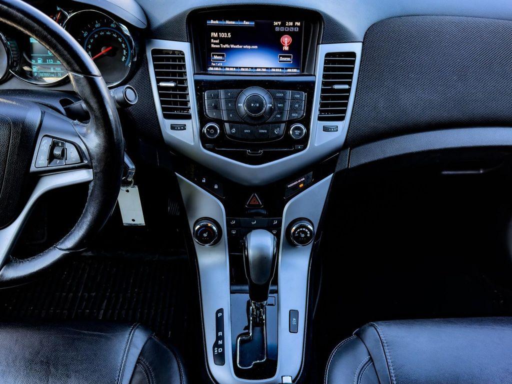 used 2014 Chevrolet Cruze car, priced at $5,495