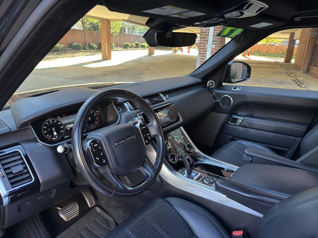 used 2019 Land Rover Range Rover Sport car, priced at $38,495