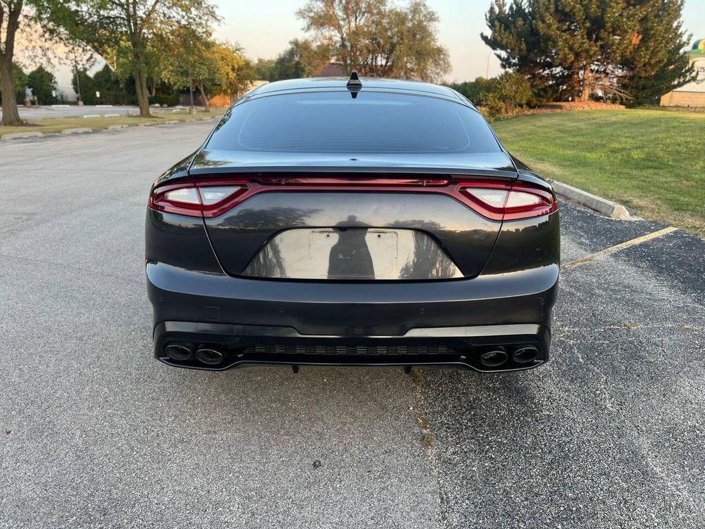 used 2020 Kia Stinger car, priced at $18,997