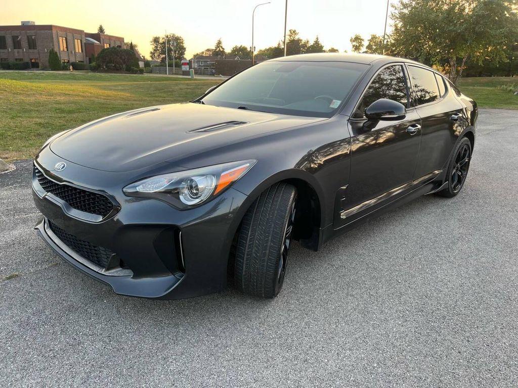 used 2020 Kia Stinger car, priced at $18,997