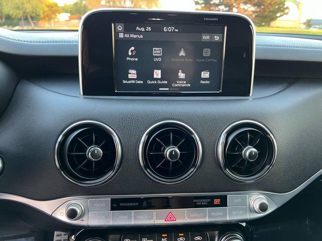 used 2020 Kia Stinger car, priced at $18,997