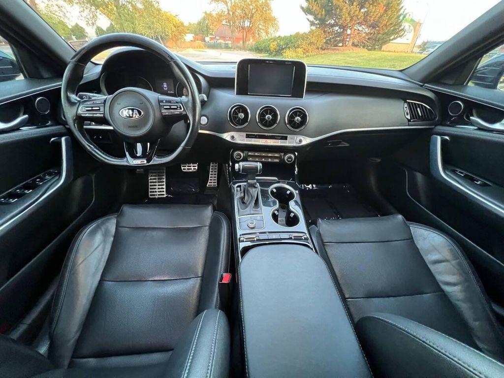used 2020 Kia Stinger car, priced at $18,997
