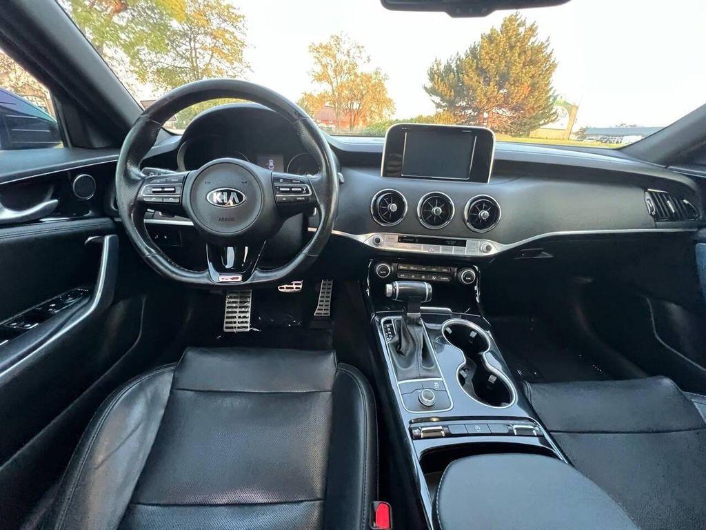 used 2020 Kia Stinger car, priced at $18,997