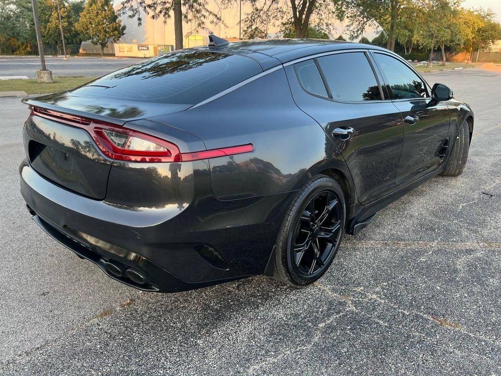 used 2020 Kia Stinger car, priced at $18,997