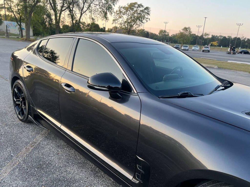 used 2020 Kia Stinger car, priced at $18,997